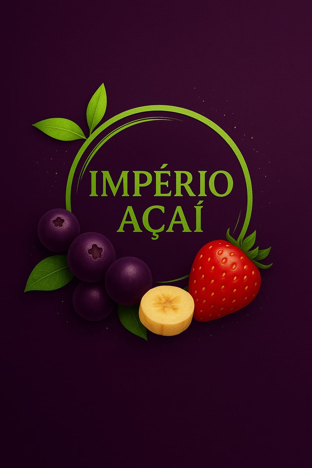 Açaí delicioso